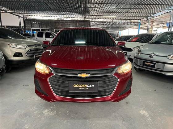 CHEVROLET ONIX 1.0 FLEX LT MANUAL